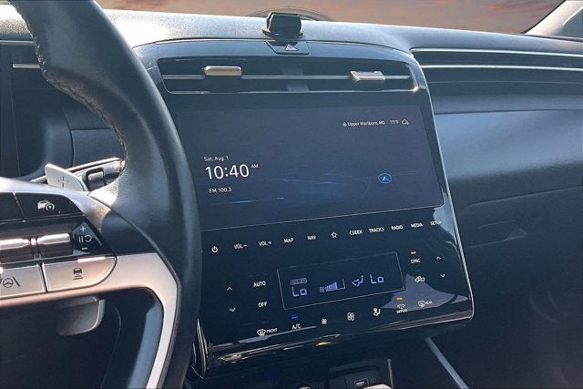 2024 Hyundai Santa Cruz Limited