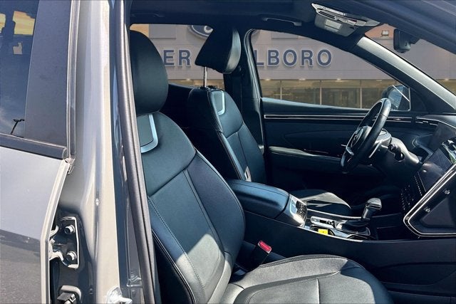 2024 Hyundai Santa Cruz Limited