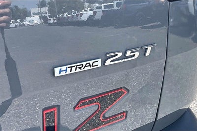 2024 Hyundai Santa Cruz Limited