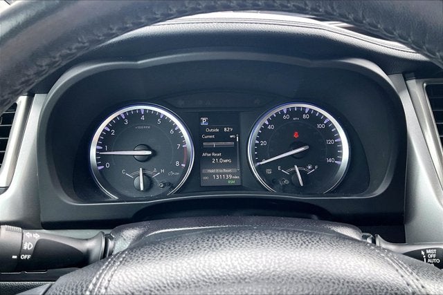 2018 Toyota Highlander Limited Platinum