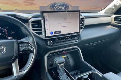 2024 Toyota Tundra 4WD Limited