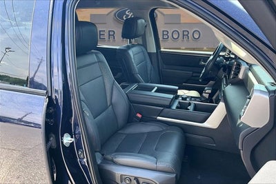 2024 Toyota Tundra 4WD Limited