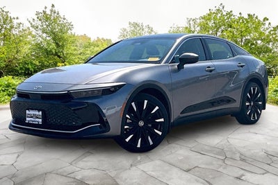 2023 Toyota Crown Platinum