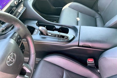 2023 Toyota Crown Platinum