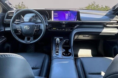 2023 Toyota Crown Platinum