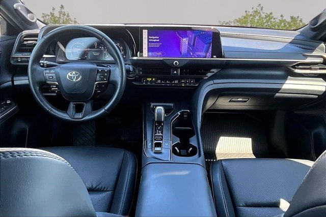 2023 Toyota Crown Platinum