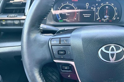 2023 Toyota Crown Platinum