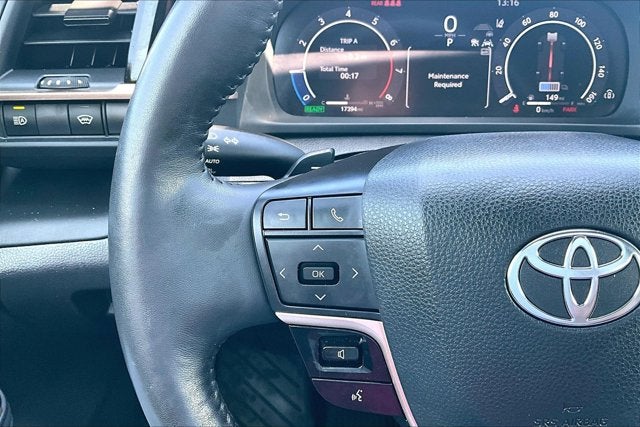 2023 Toyota Crown Platinum