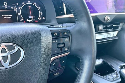 2023 Toyota Crown Platinum