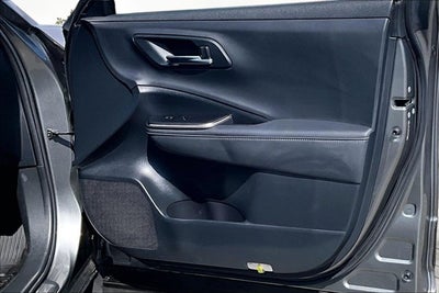 2023 Toyota Crown Platinum