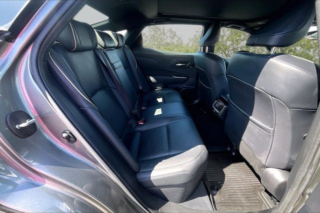 2023 Toyota Crown Platinum