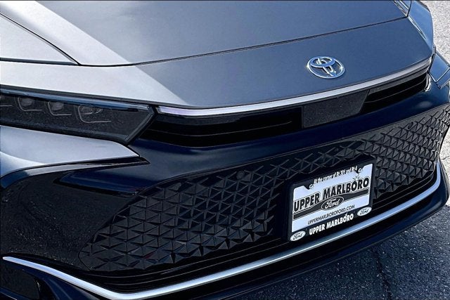 2023 Toyota Crown Platinum