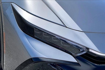 2023 Toyota Crown Platinum