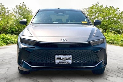 2023 Toyota Crown Platinum