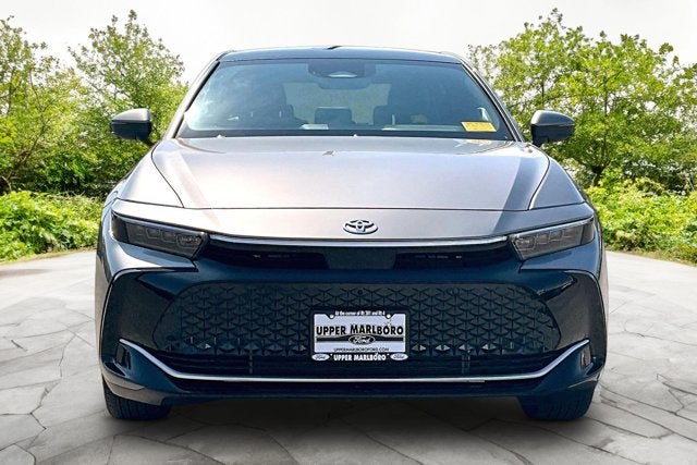 2023 Toyota Crown Platinum