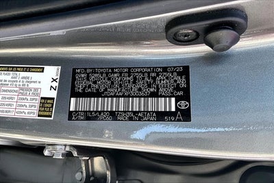 2023 Toyota Crown Platinum