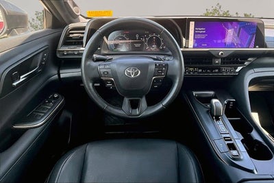 2023 Toyota Crown Platinum