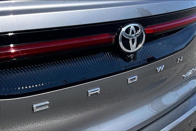 2023 Toyota Crown Platinum