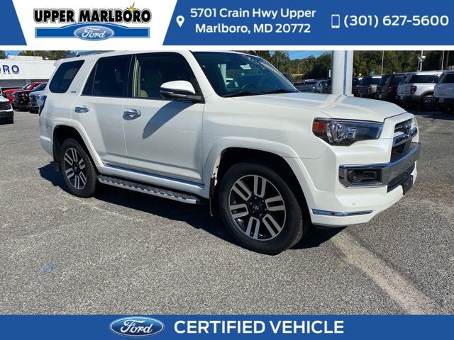 2023 Toyota 4Runner