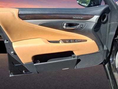 2017 Lexus LS LS 460