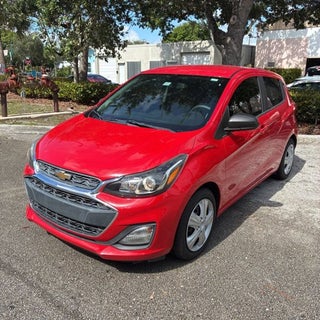 2019 Chevrolet Spark LS