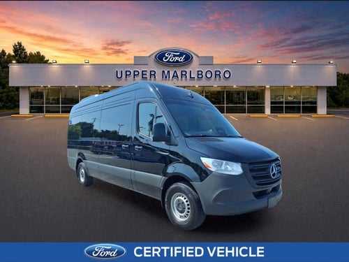 2025 Mercedes-Benz Sprinter Passenger Van 250