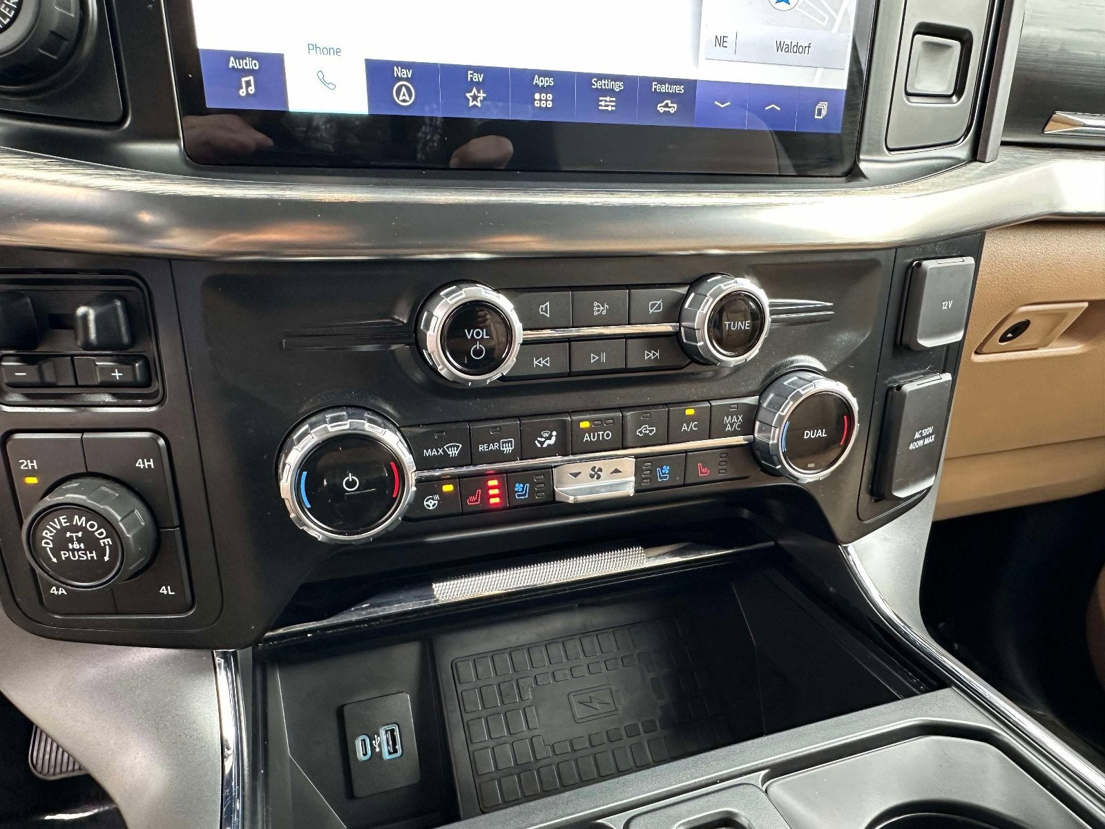 2022 Ford F-150 Base