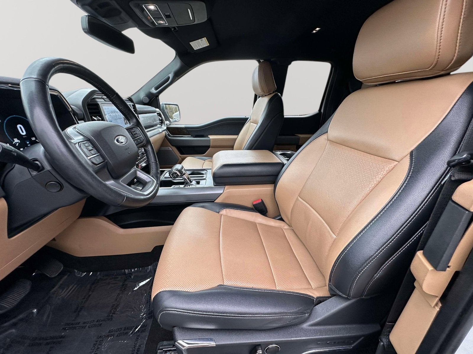 2022 Ford F-150 Base