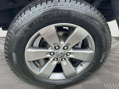 2022 Ford F-150 Base