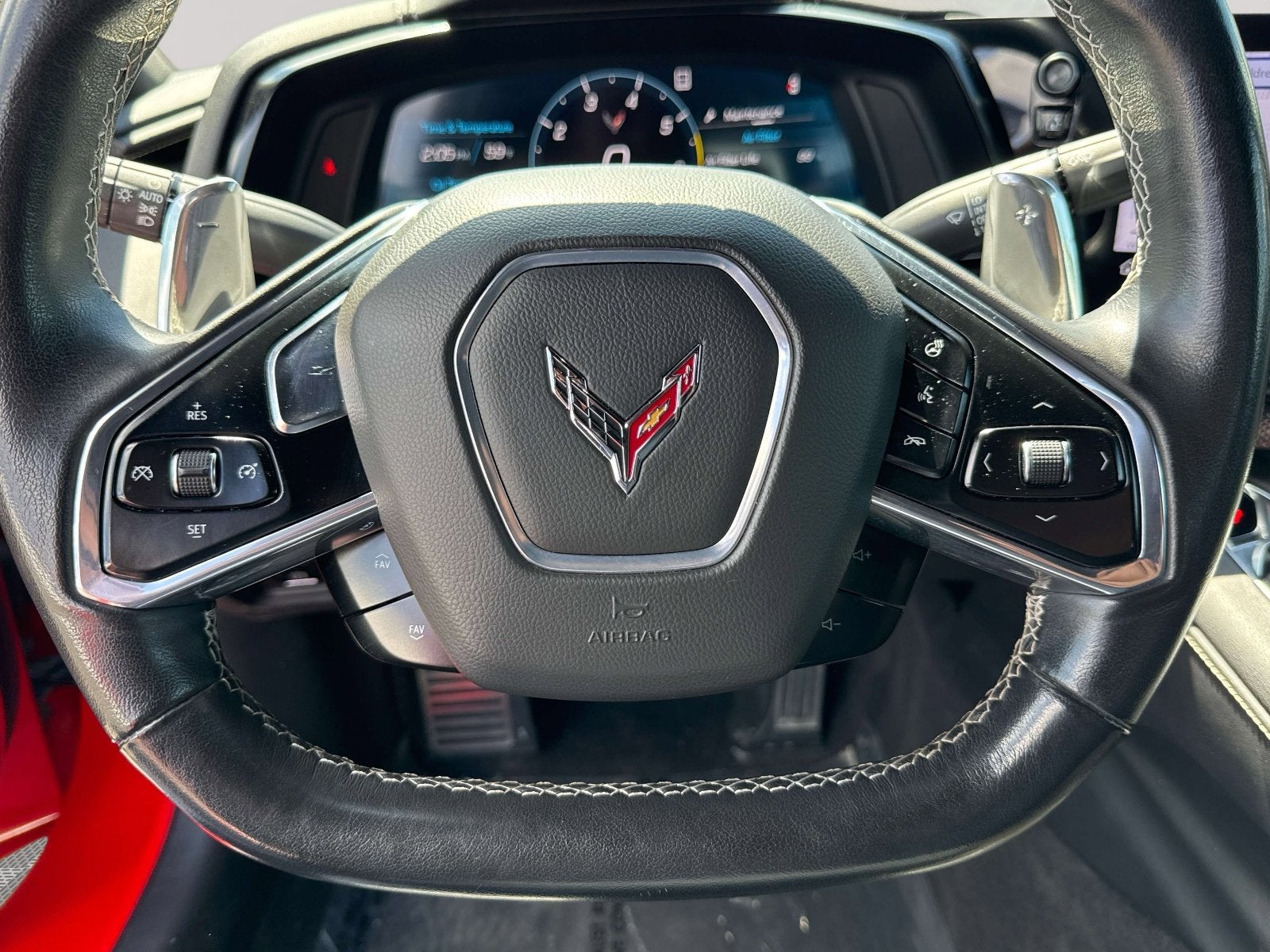 2023 Chevrolet Corvette 2LT