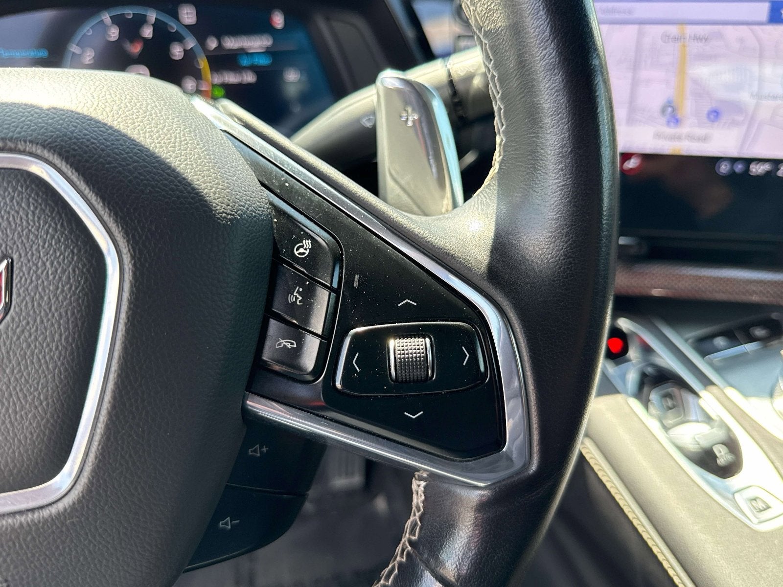 2023 Chevrolet Corvette 2LT