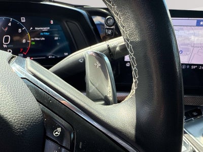 2023 Chevrolet Corvette 2LT