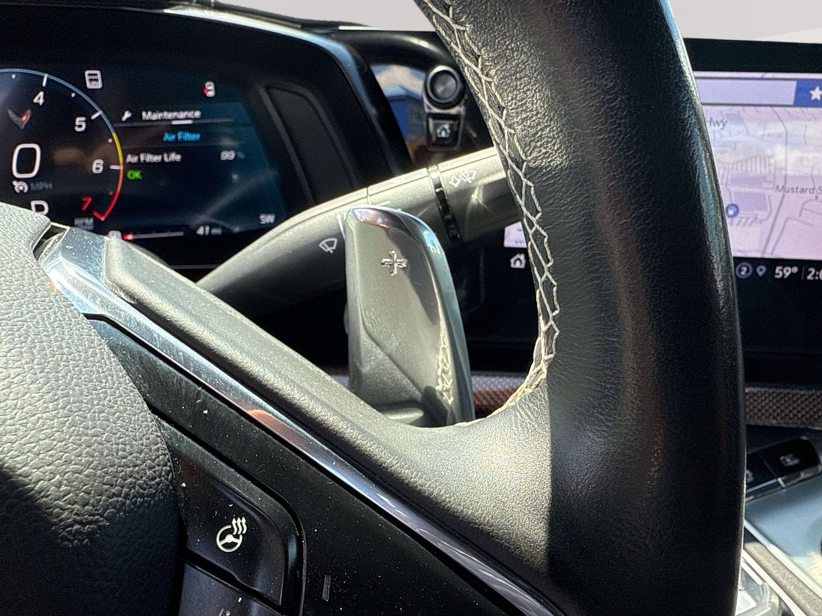 2023 Chevrolet Corvette 2LT