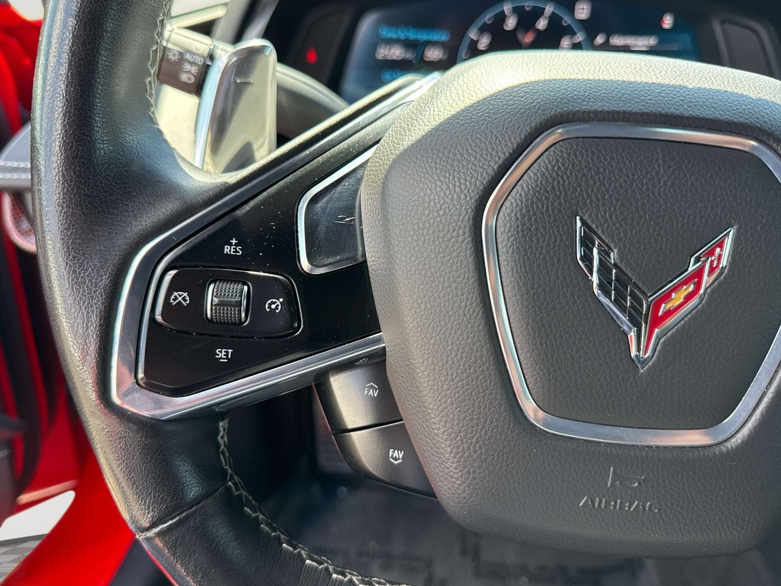 2023 Chevrolet Corvette 2LT