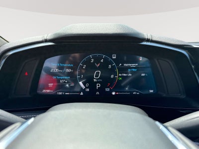 2023 Chevrolet Corvette 2LT