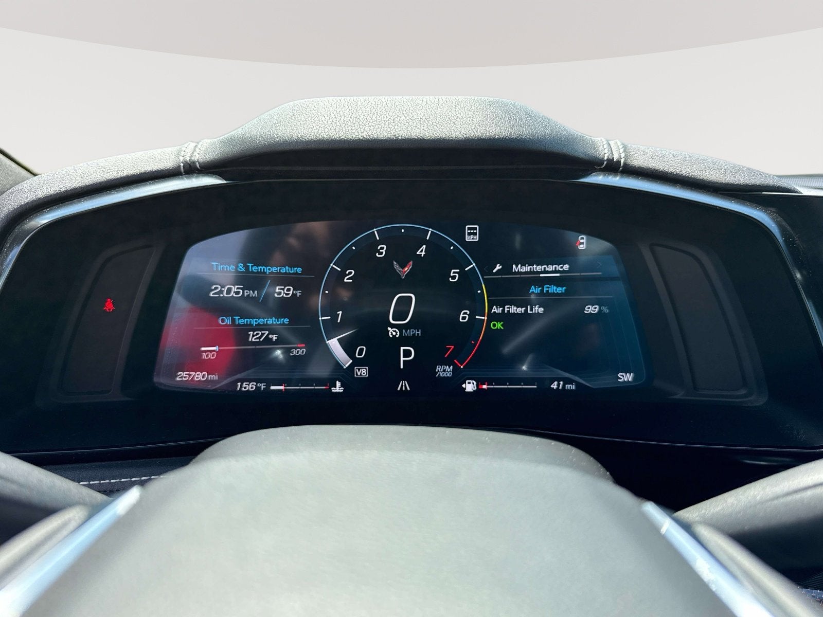 2023 Chevrolet Corvette 2LT