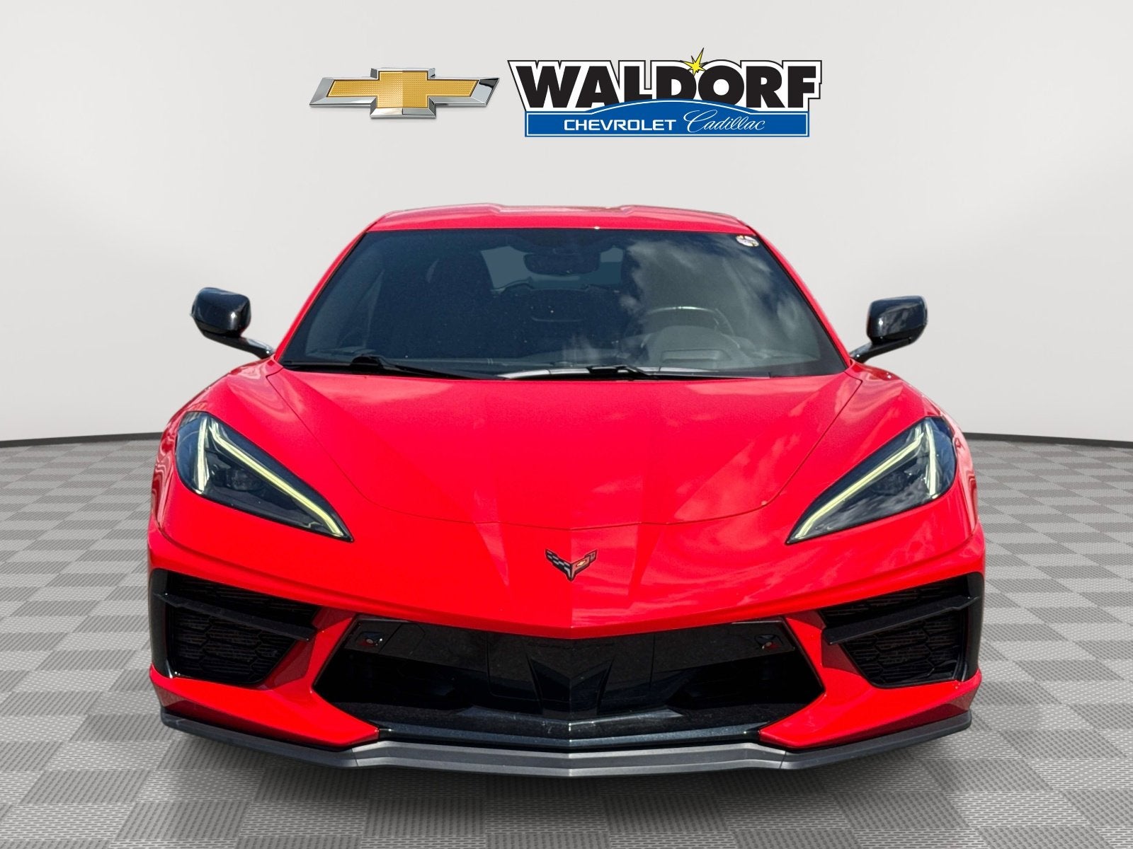 2023 Chevrolet Corvette 2LT