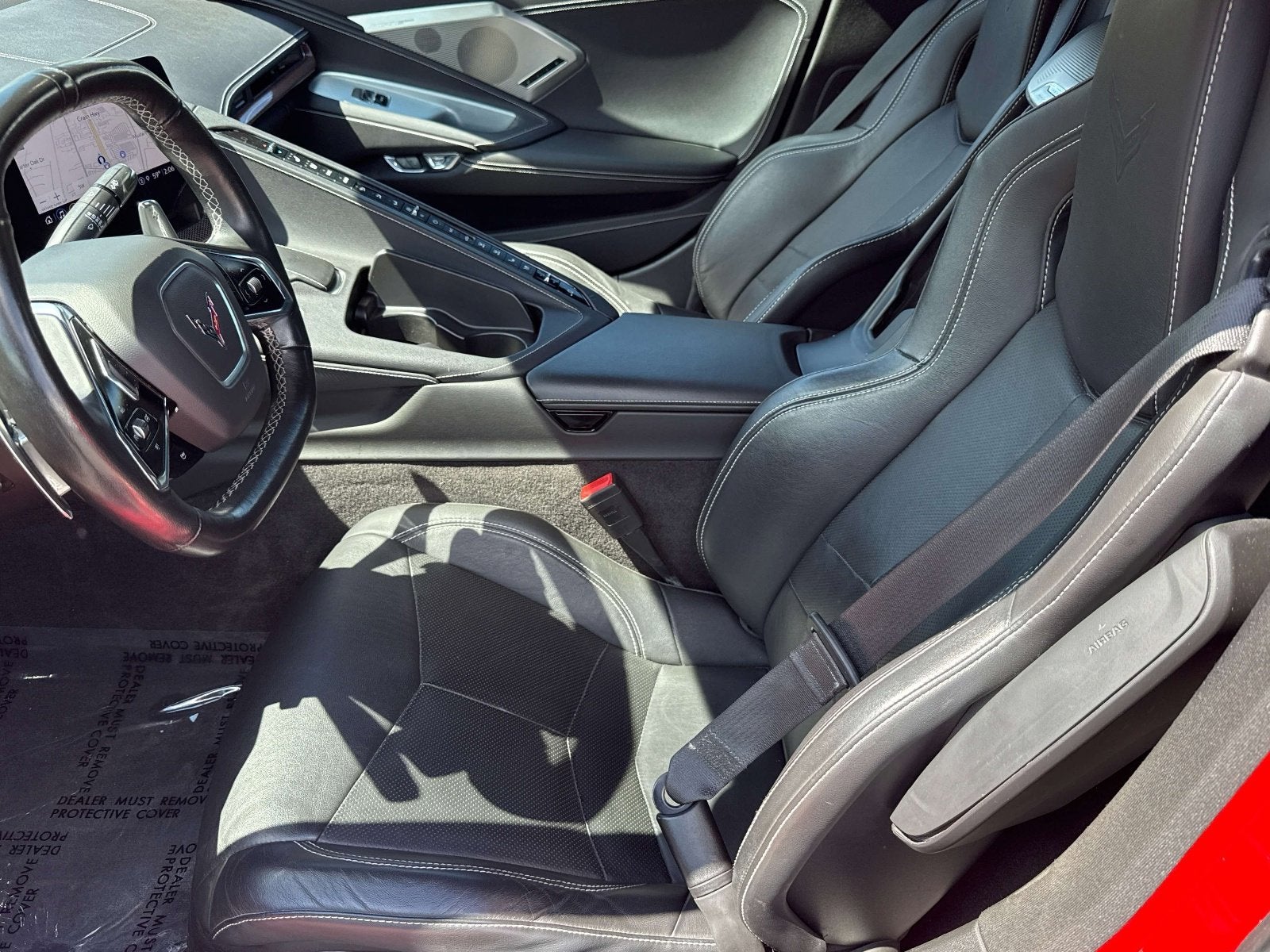 2023 Chevrolet Corvette 2LT