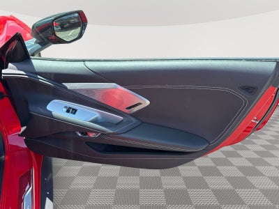2023 Chevrolet Corvette 2LT