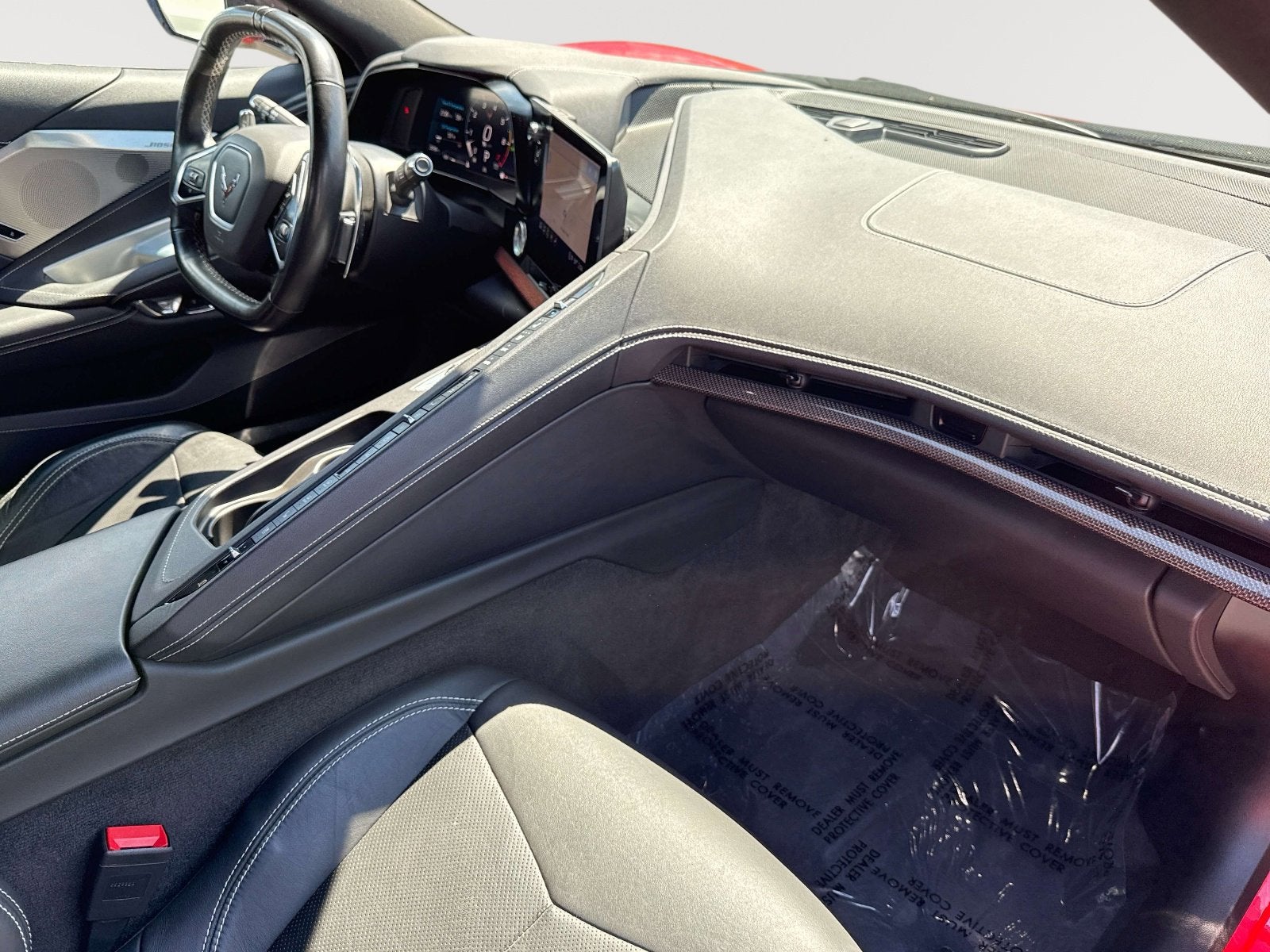 2023 Chevrolet Corvette 2LT