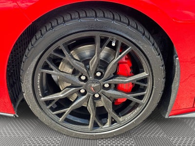 2023 Chevrolet Corvette 2LT