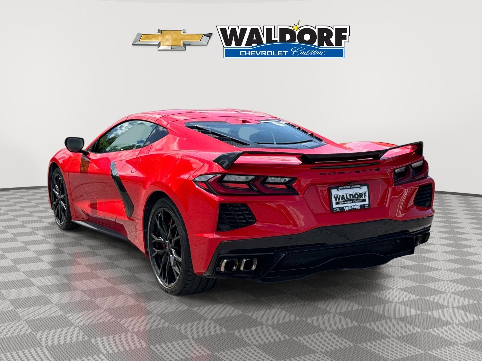 2023 Chevrolet Corvette 2LT