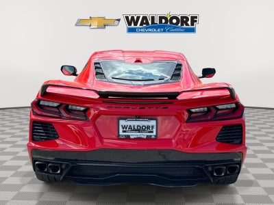 2023 Chevrolet Corvette 2LT