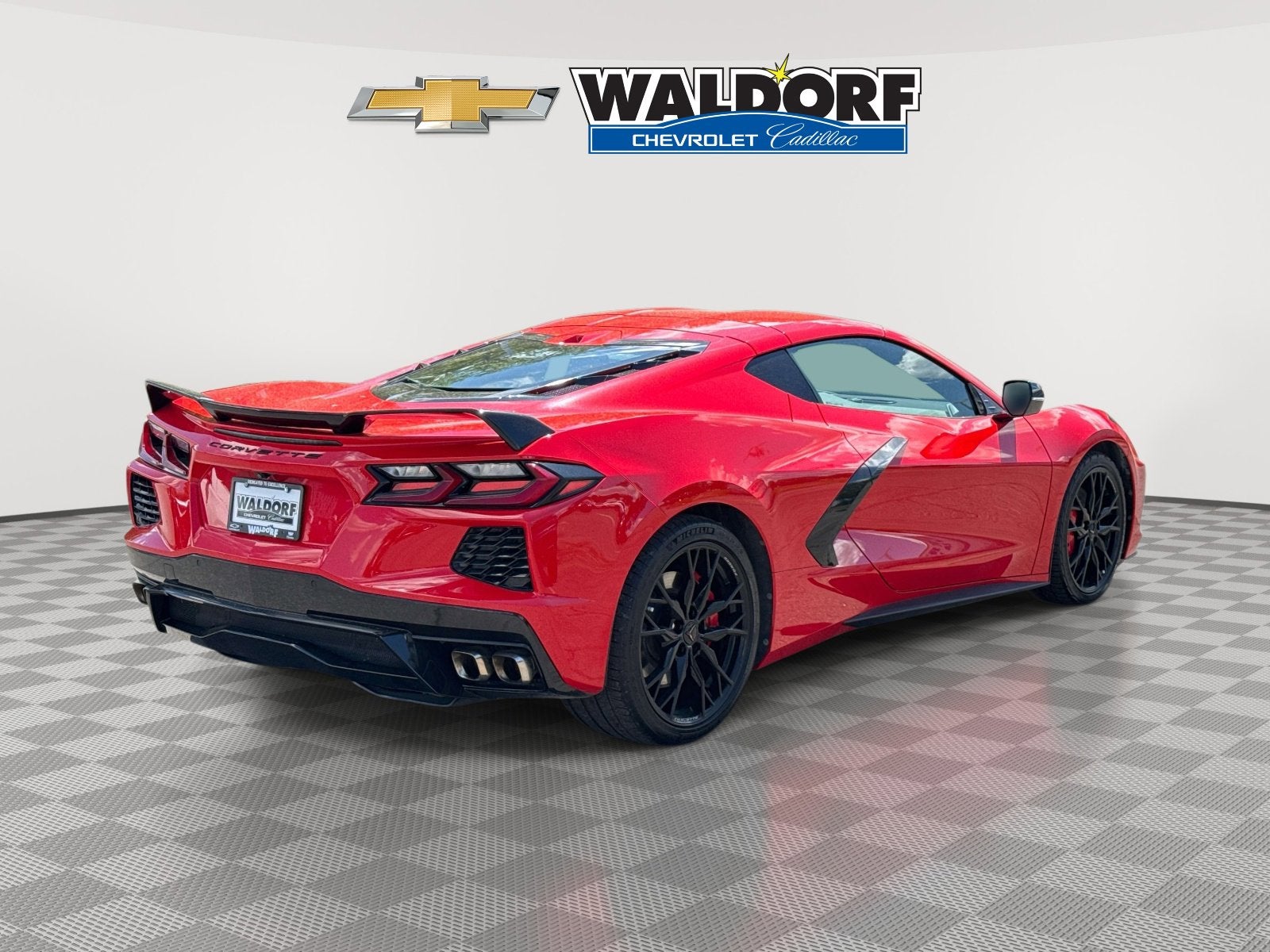 2023 Chevrolet Corvette 2LT