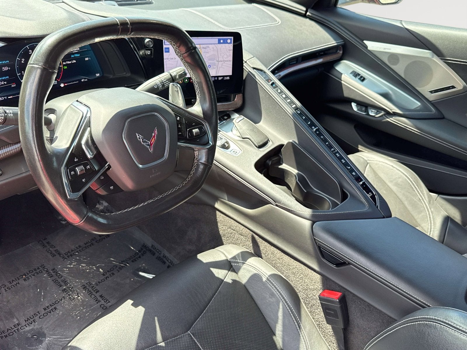 2023 Chevrolet Corvette 2LT