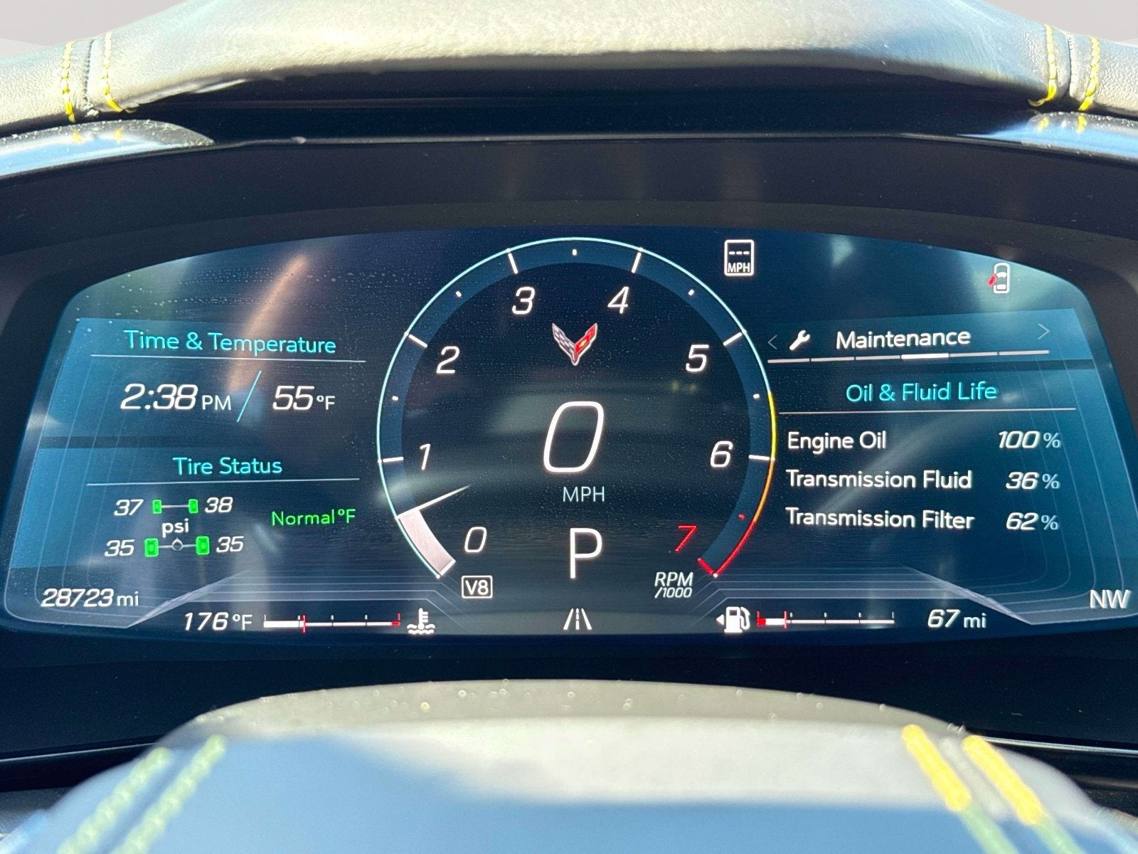 2023 Chevrolet Corvette 3LT