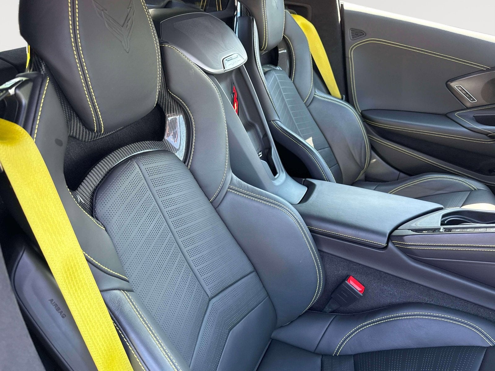 2023 Chevrolet Corvette 3LT