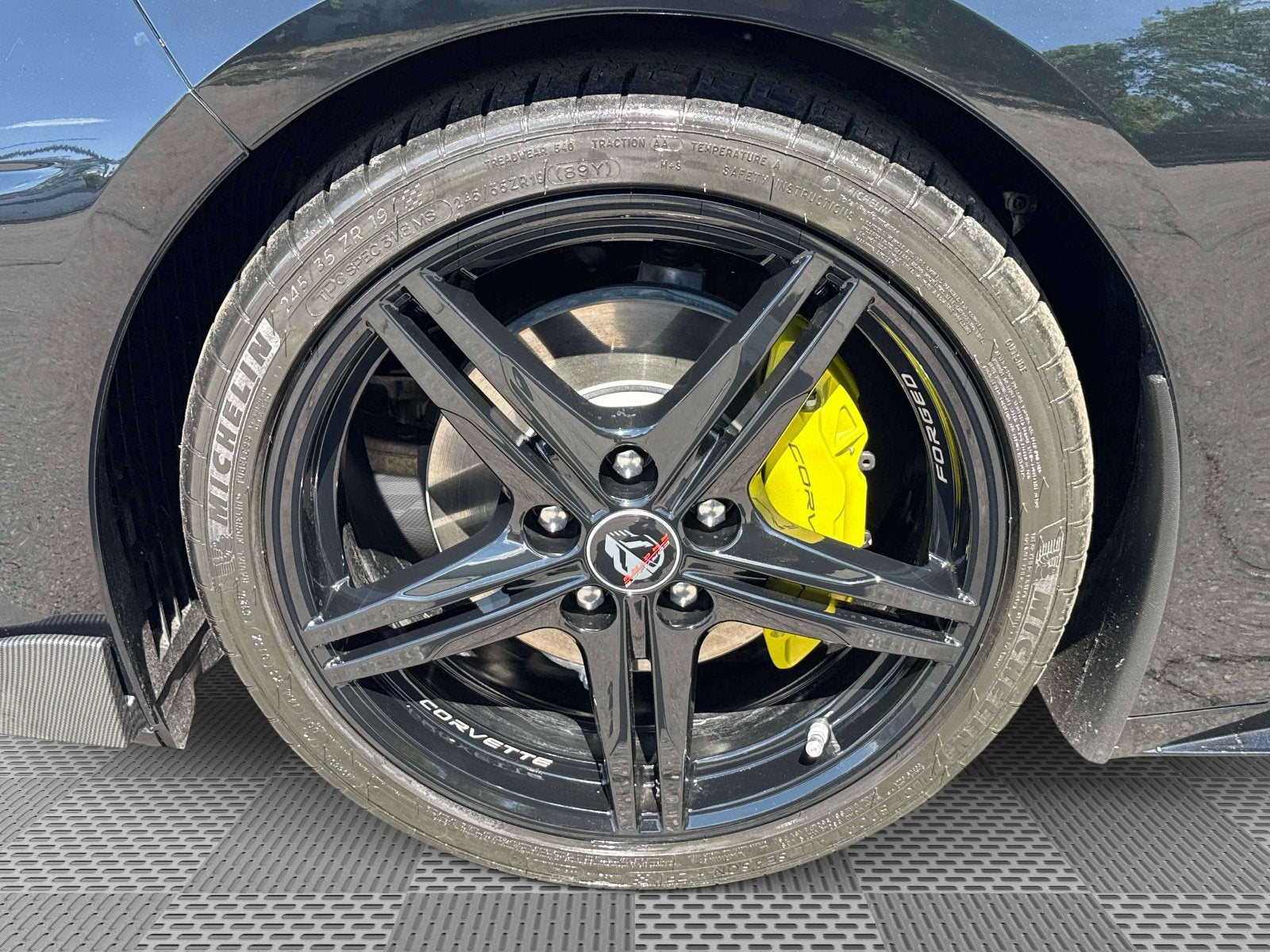 2023 Chevrolet Corvette 3LT