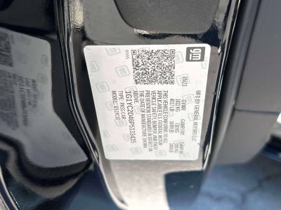 2023 Chevrolet Corvette 3LT