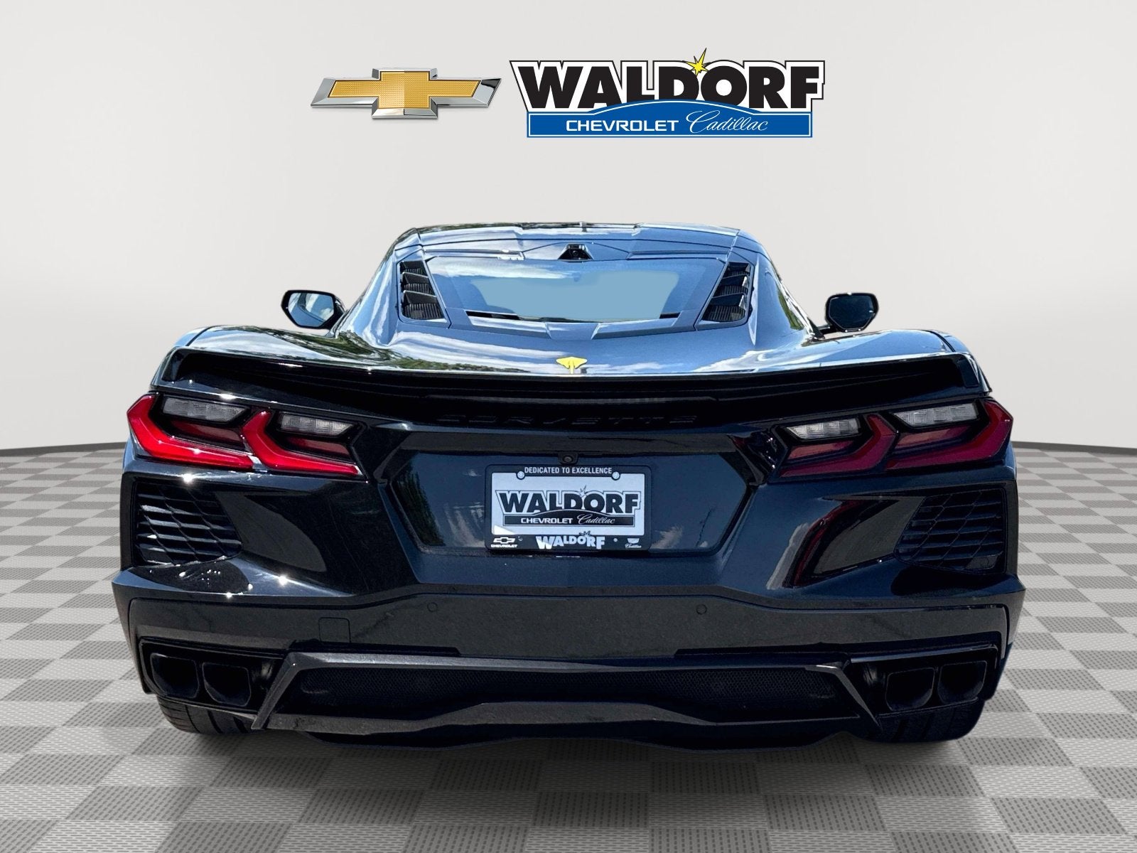 2023 Chevrolet Corvette 3LT